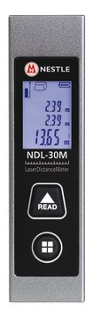 Laser-Entfernungsmesser 30m