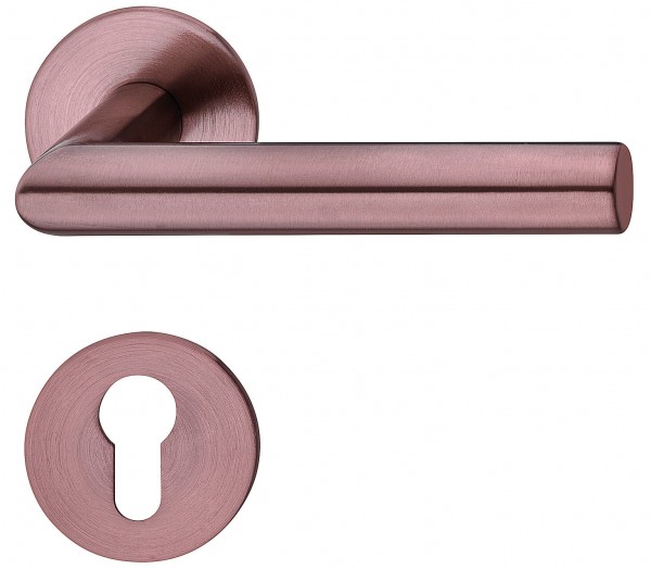 Türdrücker, Startec Modell LDH 0171, Bundbartschloss